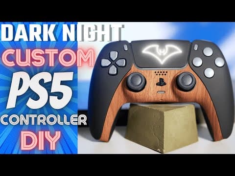 How to customize your PS5 controller: Step by Step Tutorial 2022